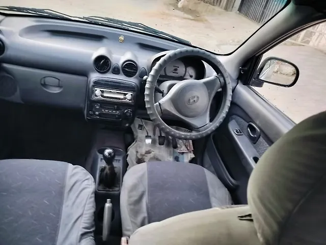 Used Hyundai Santro Xing [2003-2008] XE in Jaipur