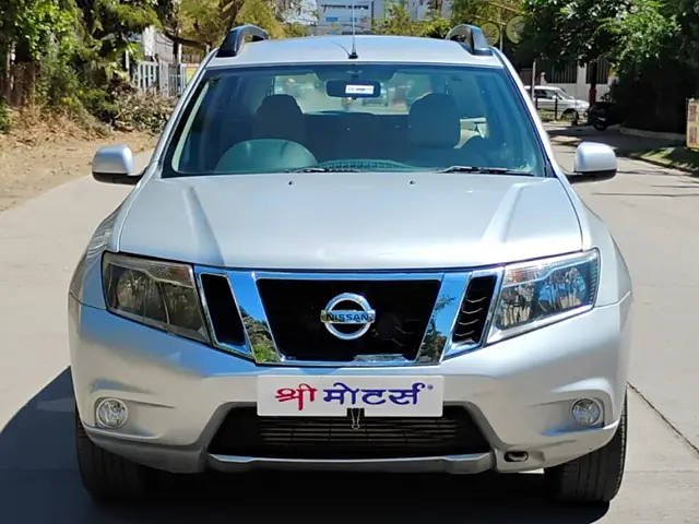 Used 2014 Nissan Terrano in Indore