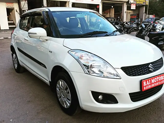 Used 2014 Maruti Suzuki Swift in Ludhiana