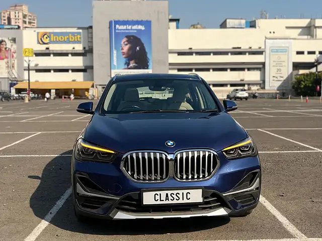 Used 2021 BMW X1 in Mumbai