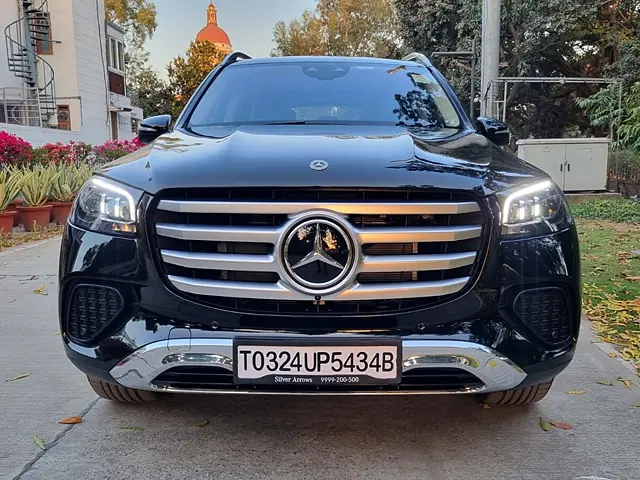 Used 2024 Mercedes-Benz GLS in Delhi