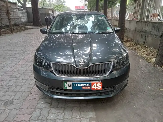 Used 2018 Skoda Rapid in Pune