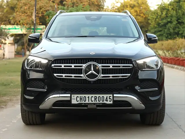 Used 2024 Mercedes-Benz GLE in Delhi