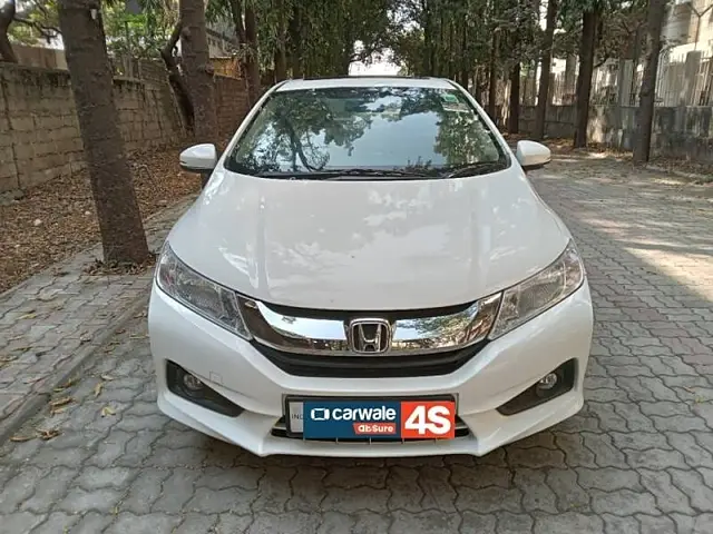 Used 2015 Honda City in Pune