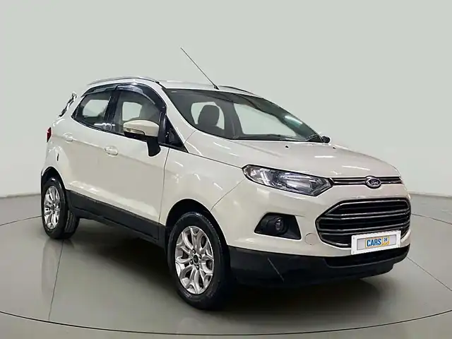 Used 2016 Ford Ecosport in Chandigarh