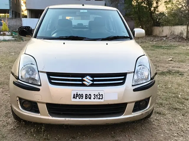 Used 2008 Maruti Suzuki Swift DZire in Hyderabad