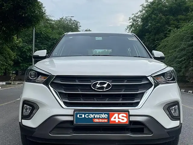 Used 2019 Hyundai Creta in Delhi