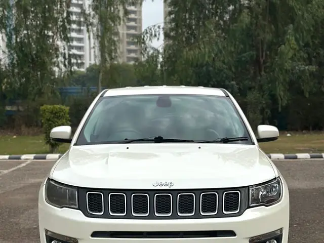 Used 2017 Jeep Compass in Mohali