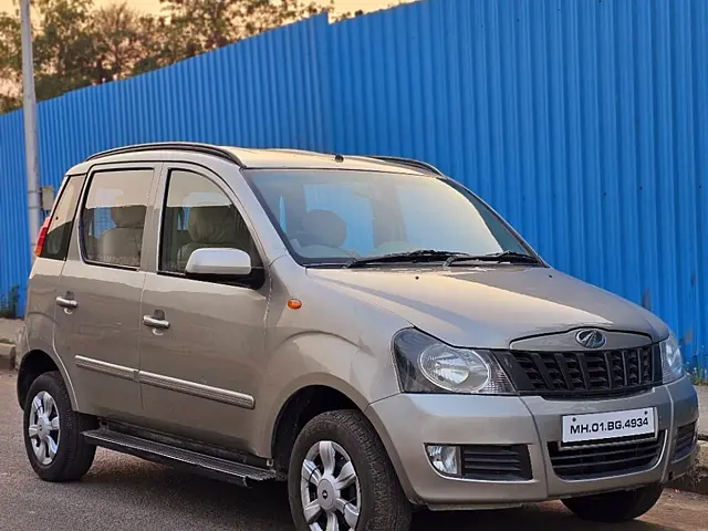 Used 2013 Mahindra Quanto in Navi Mumbai