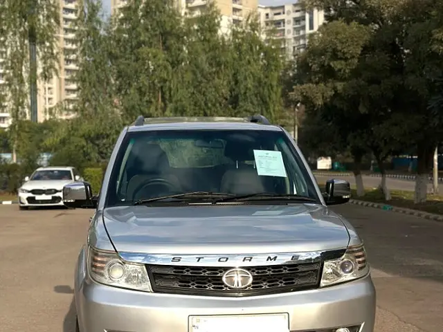 Used 2015 Tata Safari in Mohali
