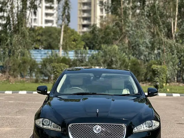 Used 2011 Jaguar XJ in Mohali