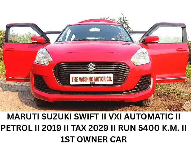 Used 2019 Maruti Suzuki Swift in Kolkata