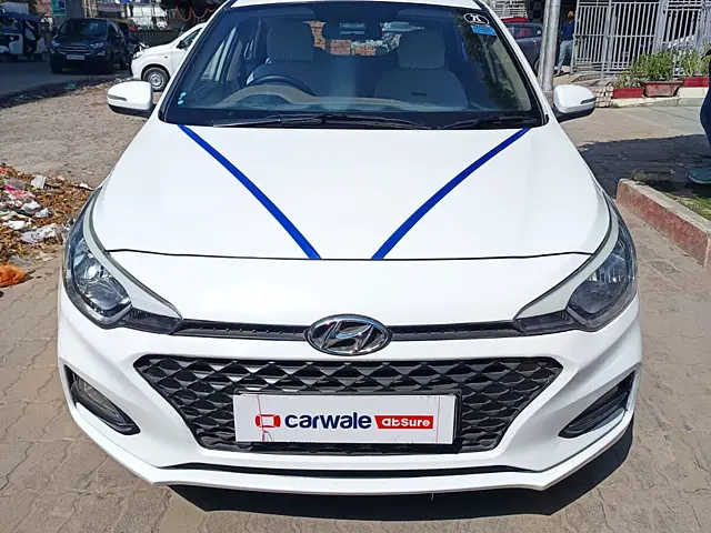 Used 2018 Hyundai Elite i20 in Kanpur
