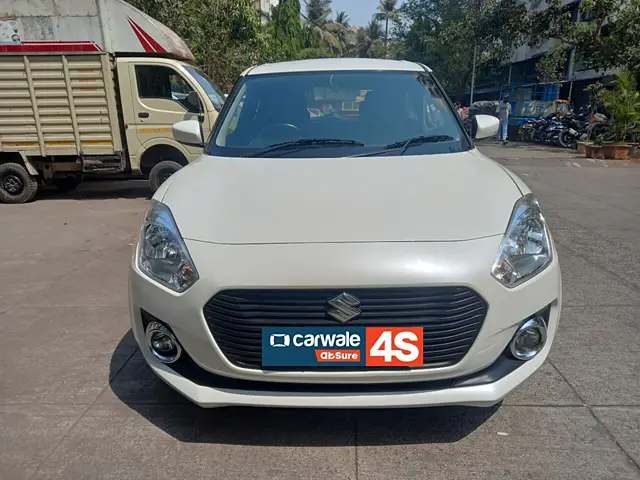 Used 2018 Maruti Suzuki Swift in Mumbai