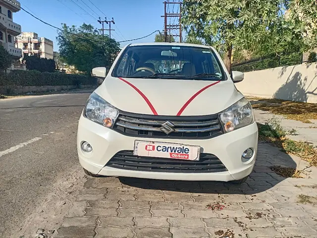 Used 2017 Maruti Suzuki Celerio in Kanpur
