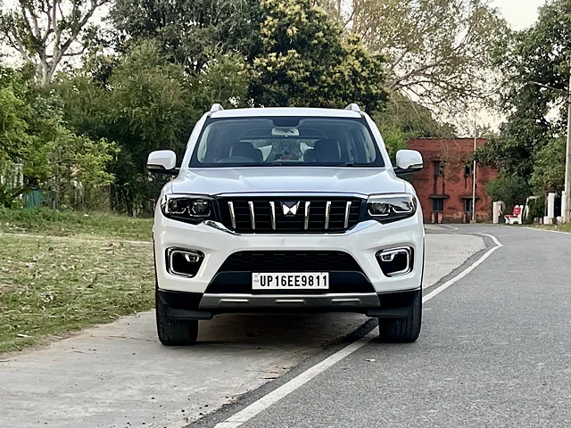 Used 2024 Mahindra Scorpio in Delhi