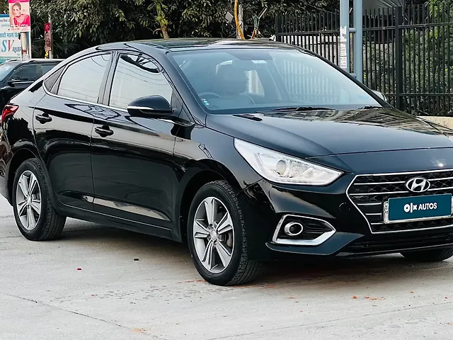 Used 2018 Hyundai Verna in Lucknow