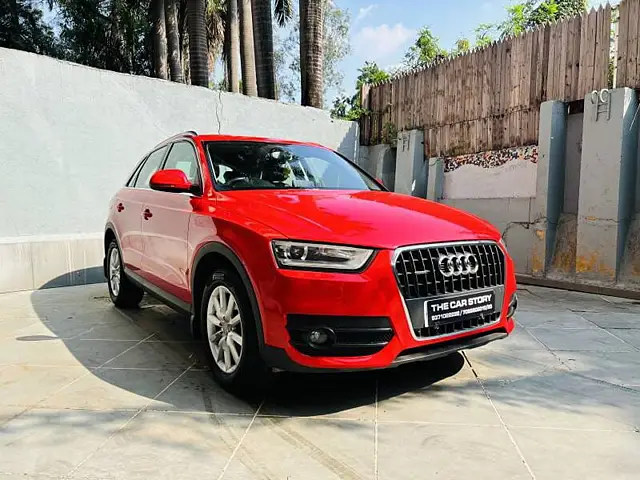 Used 2014 Audi Q3 in Pune