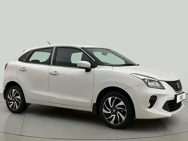 Used 2022 Maruti Suzuki Baleno in Ahmedabad