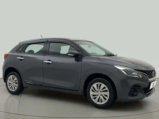 Used 2022 Maruti Suzuki Baleno in Ahmedabad