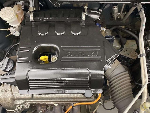 Used Maruti Suzuki Wagon R 1.0 [2014-2019] VXI AMT in Ahmedabad