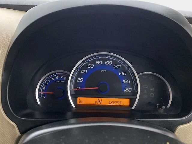 Used Maruti Suzuki Wagon R 1.0 [2014-2019] VXI AMT in Ahmedabad