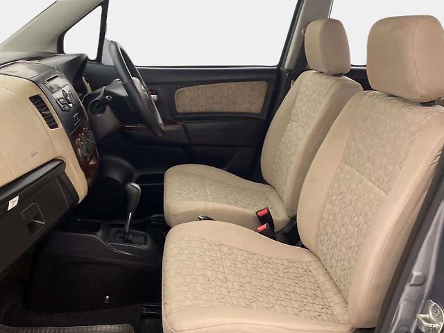 Used Maruti Suzuki Wagon R 1.0 [2014-2019] VXI AMT in Ahmedabad