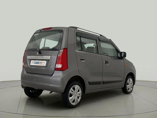 Used Maruti Suzuki Wagon R 1.0 [2014-2019] VXI AMT in Ahmedabad