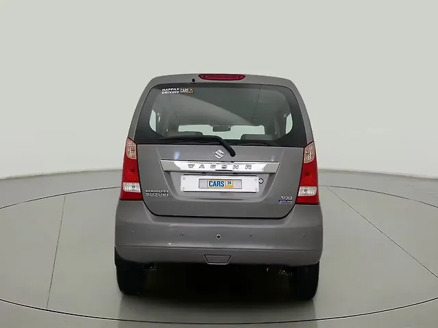 Used Maruti Suzuki Wagon R 1.0 [2014-2019] VXI AMT in Ahmedabad