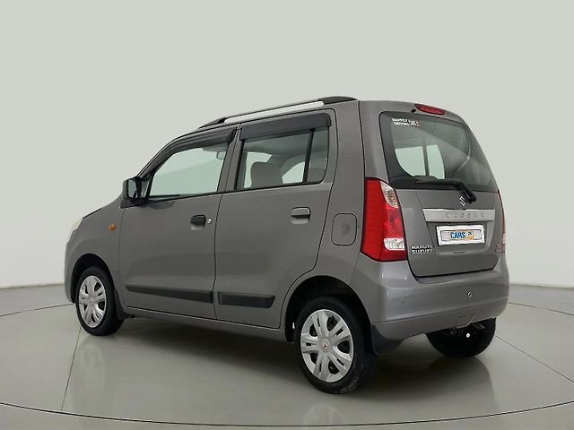 Used Maruti Suzuki Wagon R 1.0 [2014-2019] VXI AMT in Ahmedabad