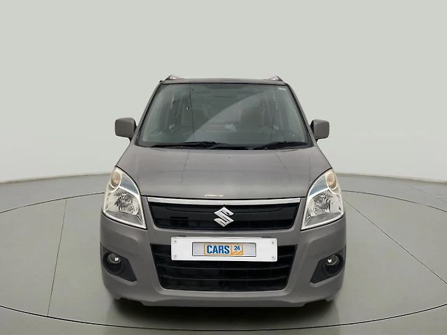 Used Maruti Suzuki Wagon R 1.0 [2014-2019] VXI AMT in Ahmedabad