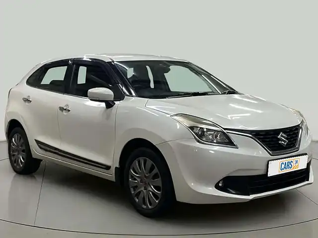 Used 2018 Maruti Suzuki Baleno in Mumbai
