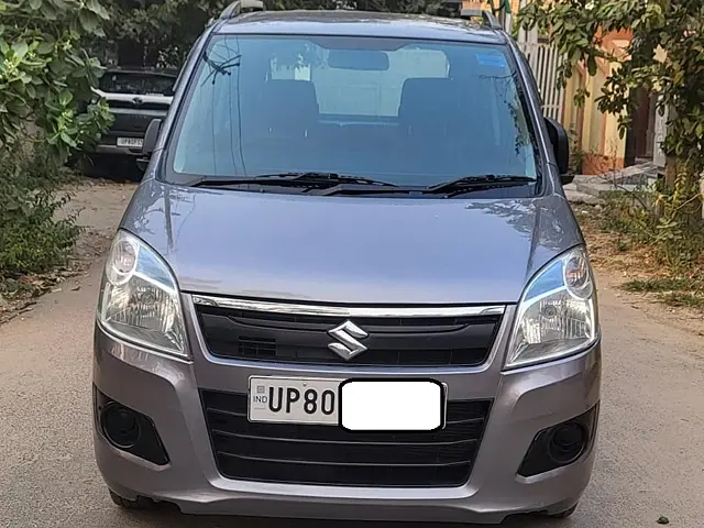 Used 2013 Maruti Suzuki Wagon R in Agra