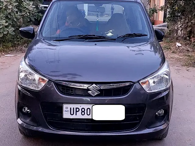 Used 2015 Maruti Suzuki Alto in Agra