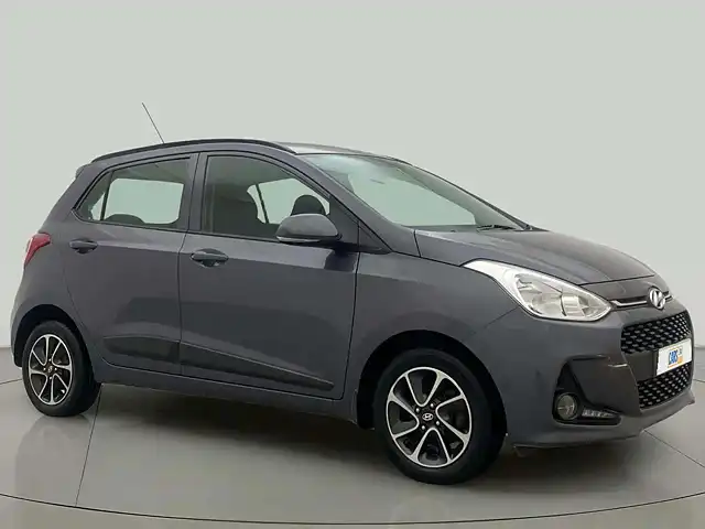 Used 2018 Hyundai Grand i10 in Bangalore