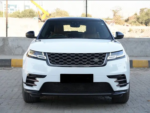 Used 2018 Land Rover Range Rover Velar in Mumbai