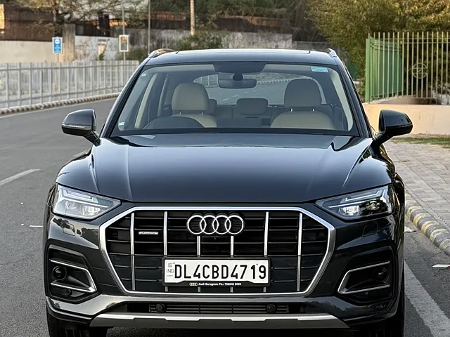 Used 2024 Audi Q5 in Delhi