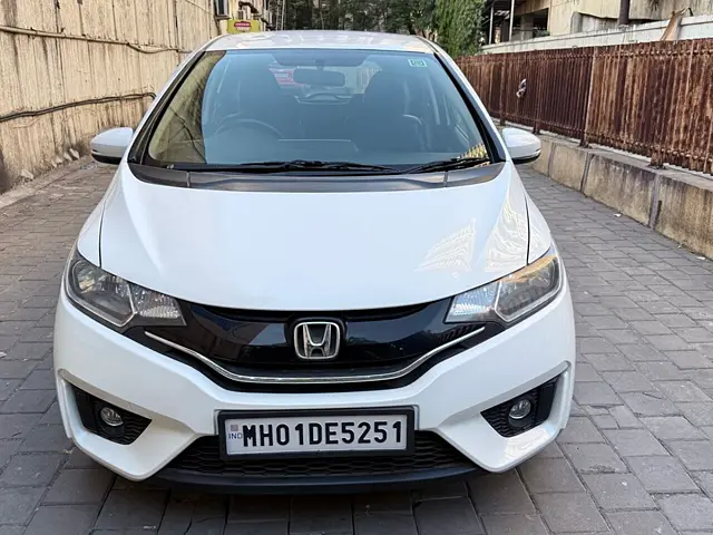 Used 2019 Honda Jazz in Mumbai