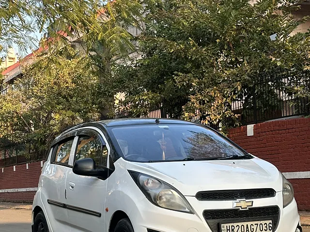 Used 2016 Chevrolet Beat in Mohali