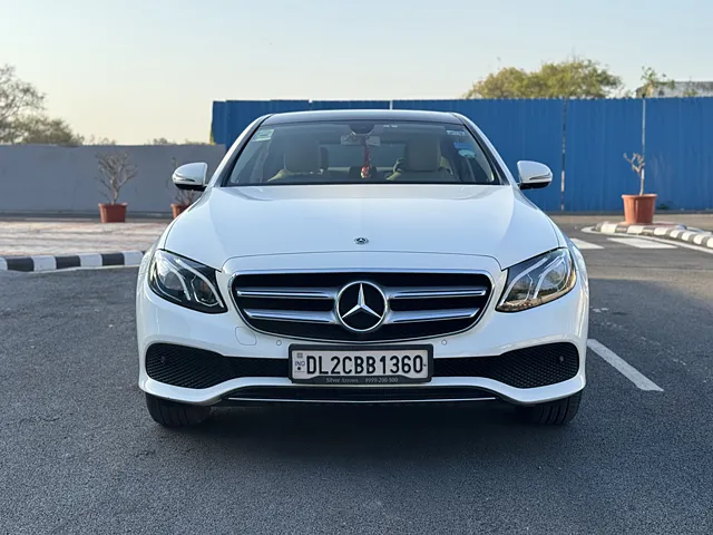 Used 2020 Mercedes-Benz E-Class in Ghaziabad