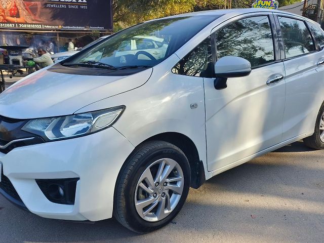 Used Honda Jazz [2015-2018] V AT Petrol in Kanpur