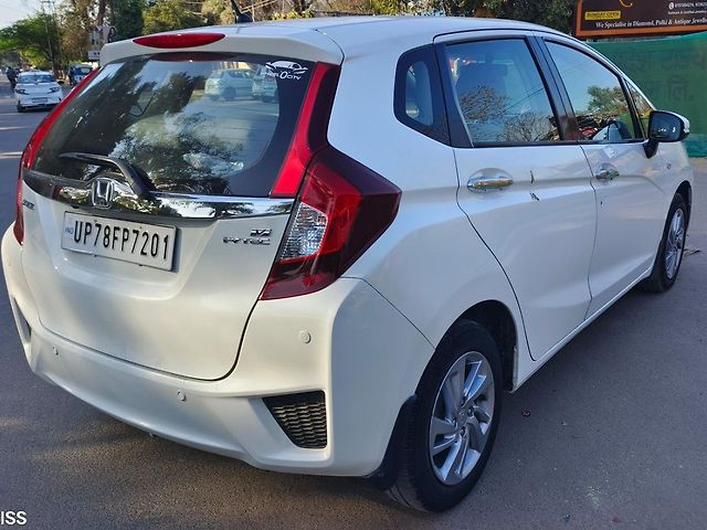 Used Honda Jazz [2015-2018] V AT Petrol in Kanpur