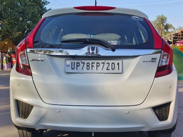 Used Honda Jazz [2015-2018] V AT Petrol in Kanpur