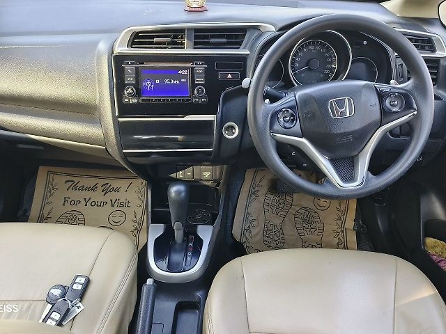 Used Honda Jazz [2015-2018] V AT Petrol in Kanpur