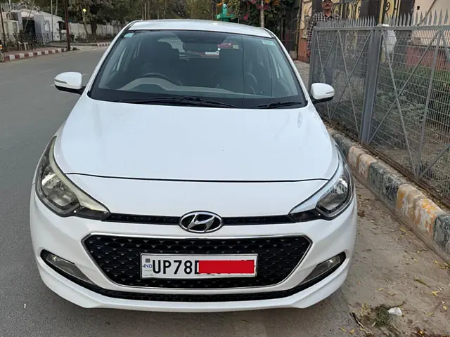 Used 2014 Hyundai Elite i20 in Kanpur