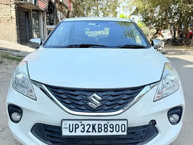 Used 2018 Maruti Suzuki Baleno in Lucknow