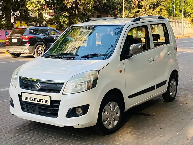 Used 2019 Maruti Suzuki Wagon R in Mumbai