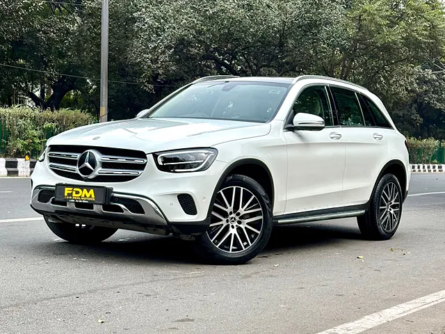 Used 2022 Mercedes-Benz GLC in Delhi