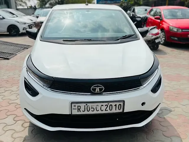 Used 2021 Tata Altroz in Jaipur