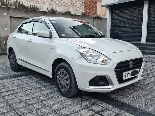 Used 2020 Maruti Suzuki DZire in Jalandhar